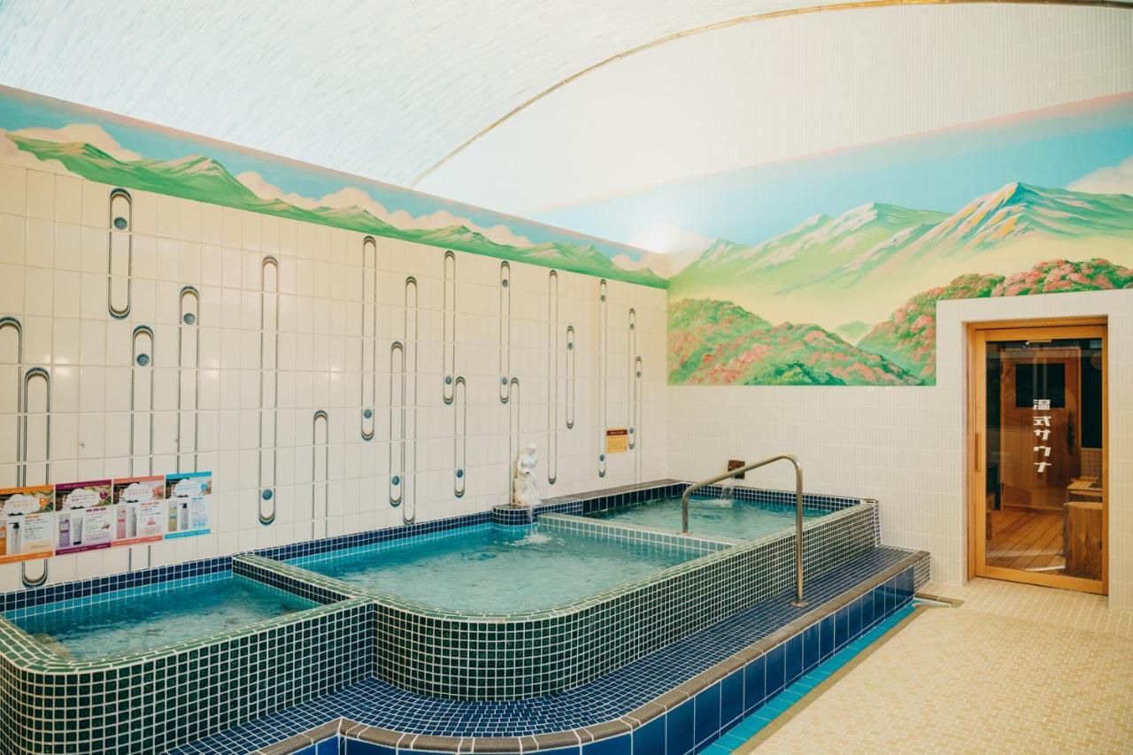 Hotel Rita Gosemachi Zewnętrze zdjęcie